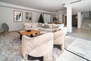 Chalet en alquiler en El Higueral - La Merced en Marbella