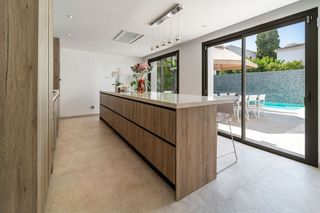 Chalet en alquiler en El Higueral - La Merced en Marbella