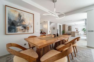 Chalet en alquiler en El Higueral - La Merced en Marbella