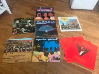 Lote Discos Vinilos