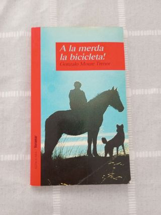 A LA MERDA LA BICICLETA! VORAMAR NR+