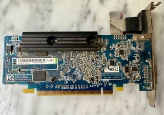 Tarjeta gráfica Sapphire ATI Radeon HD5450 512MB