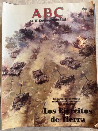 ABC la II guerra mundial