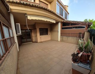 Casa pareada en alquiler en Sant Pau en Valencia