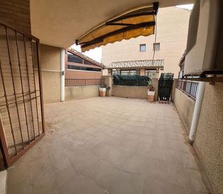 Casa pareada en alquiler en Sant Pau en Valencia