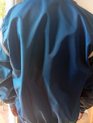 Cazadora bomber New England Patriots