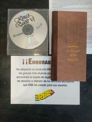 King's Quest VI - Heir Today, Gone Tomorrow