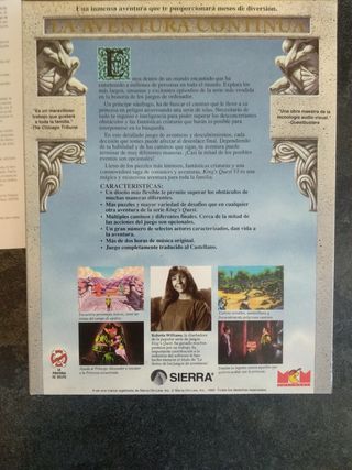King's Quest VI - Heir Today, Gone Tomorrow
