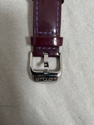 Reloj Lotus Mujer - Correa Morada