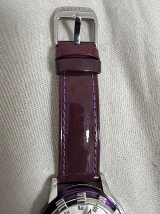 Reloj Lotus Mujer - Correa Morada
