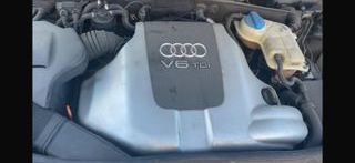 Motor Audi V6 TDI 163 CV BCZ