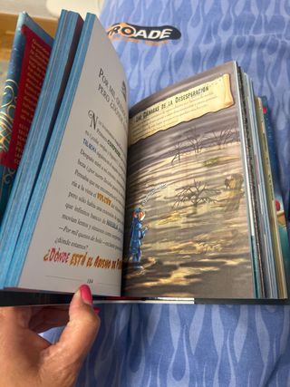 El gran secreto del Reino de la Fantasía. Undéc...