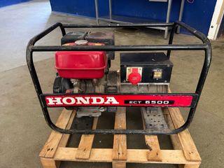 Generador Honda ECT 6500