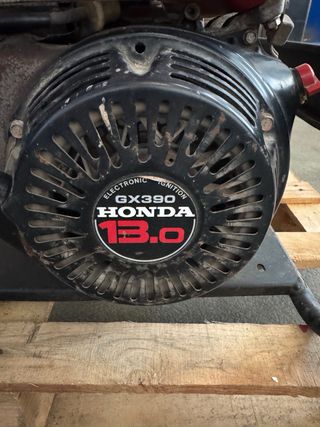 Generador Honda ECT 6500