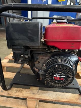 Generador Honda ECT 6500
