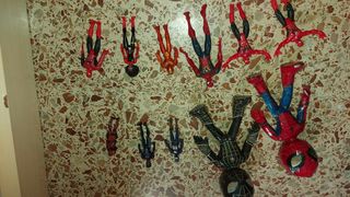 Figuras Spiderman: ¡14 juguetes!