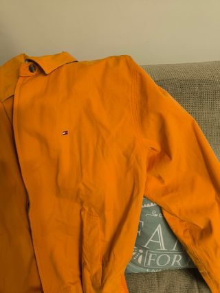 Cazadora Tommy Hilfiger M - Naranja