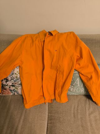 Cazadora Tommy Hilfiger M - Naranja
