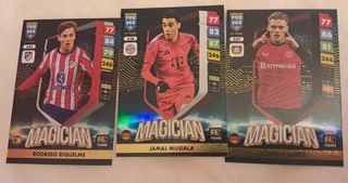 Cromos FIFA 365 (22 unidades)