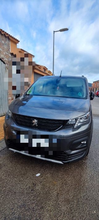 Peugeot Rifter 2023