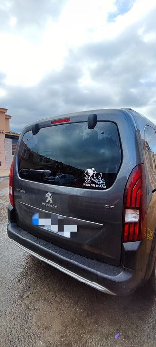 Peugeot Rifter 2023