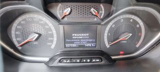 Peugeot Rifter 2023