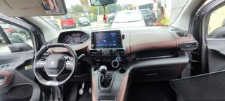 Peugeot Rifter 2023