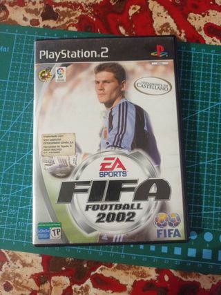 FIFA Football 2002 - PS2