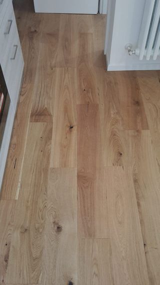 Parquet prefinito: varie metrature
