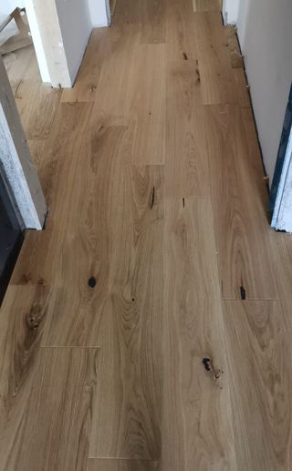 Parquet prefinito: varie metrature