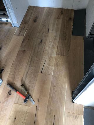 Parquet prefinito: varie metrature
