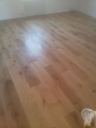 Parquet prefinito: varie metrature