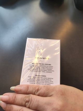 Poison Witch Perfume 50ml