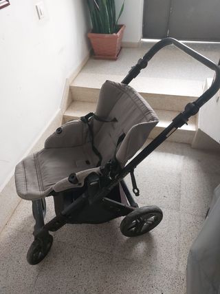Carrito bebé Jané Muum 2018
