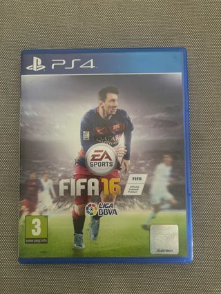 FIFA 16 - PS4 (PlayStation 4)