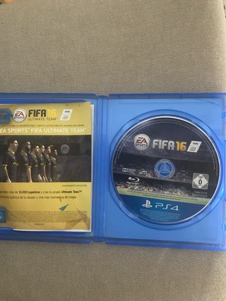 FIFA 16 - PS4 (PlayStation 4)