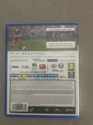 FIFA 16 - PS4 (PlayStation 4)