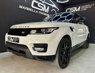 Land Rover RANGE ROVER 5.0 V8 Supercharged 510cv 