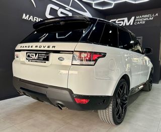 Land Rover RANGE ROVER 5.0 V8 Supercharged 510cv 