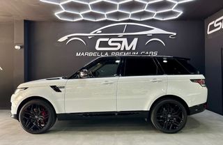 Land Rover RANGE ROVER 5.0 V8 Supercharged 510cv 