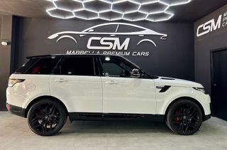 Land Rover RANGE ROVER 5.0 V8 Supercharged 510cv 