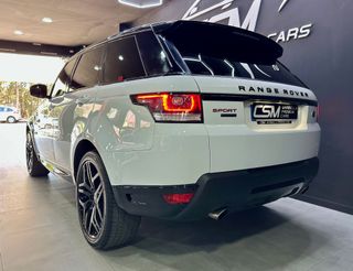 Land Rover RANGE ROVER 5.0 V8 Supercharged 510cv 