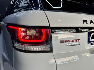 Land Rover RANGE ROVER 5.0 V8 Supercharged 510cv 