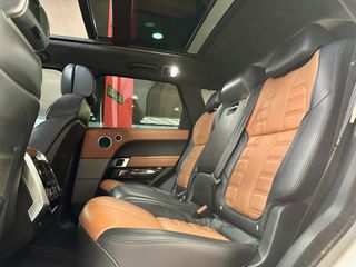 Land Rover RANGE ROVER 5.0 V8 Supercharged 510cv 