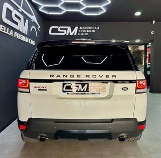 Land Rover RANGE ROVER 5.0 V8 Supercharged 510cv 