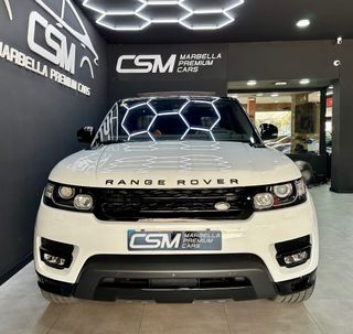 Land Rover RANGE ROVER 5.0 V8 Supercharged 510cv 