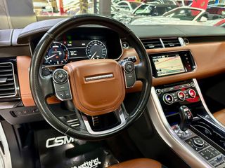 Land Rover RANGE ROVER 5.0 V8 Supercharged 510cv 