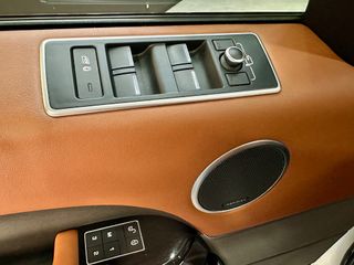Land Rover RANGE ROVER 5.0 V8 Supercharged 510cv 