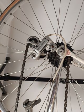 Bicicleta carretera Battaglin