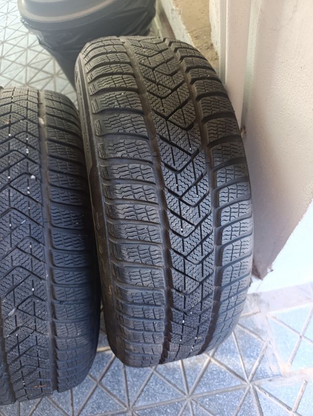 4 Llantas BMW con neumáticos